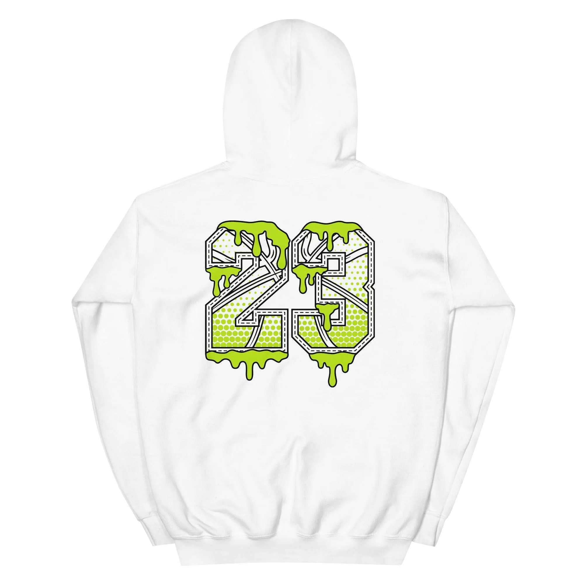 1 High Visionaire Hoodie 23 Ball