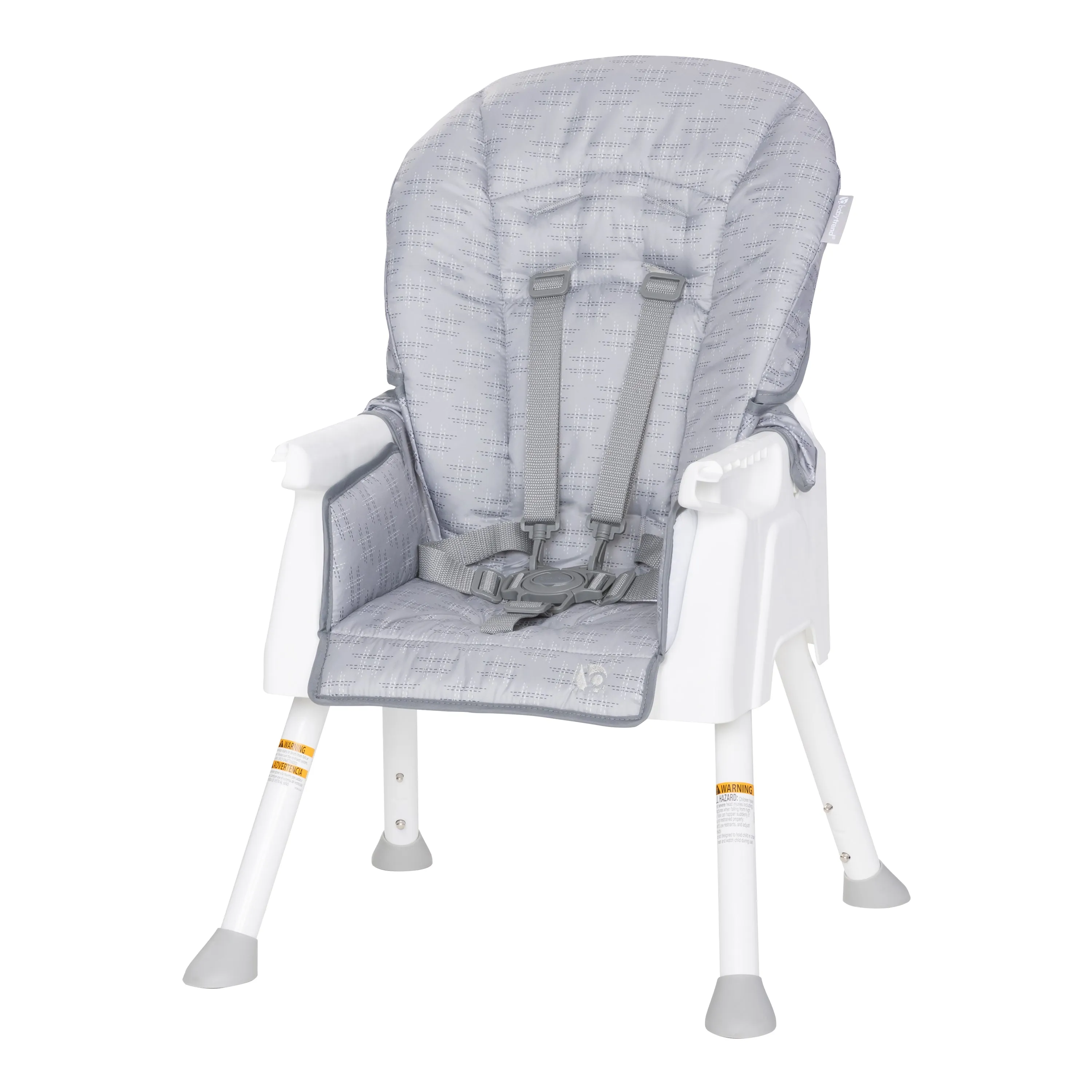 Adapt 4-in-1 High Chair to Toddler Chair