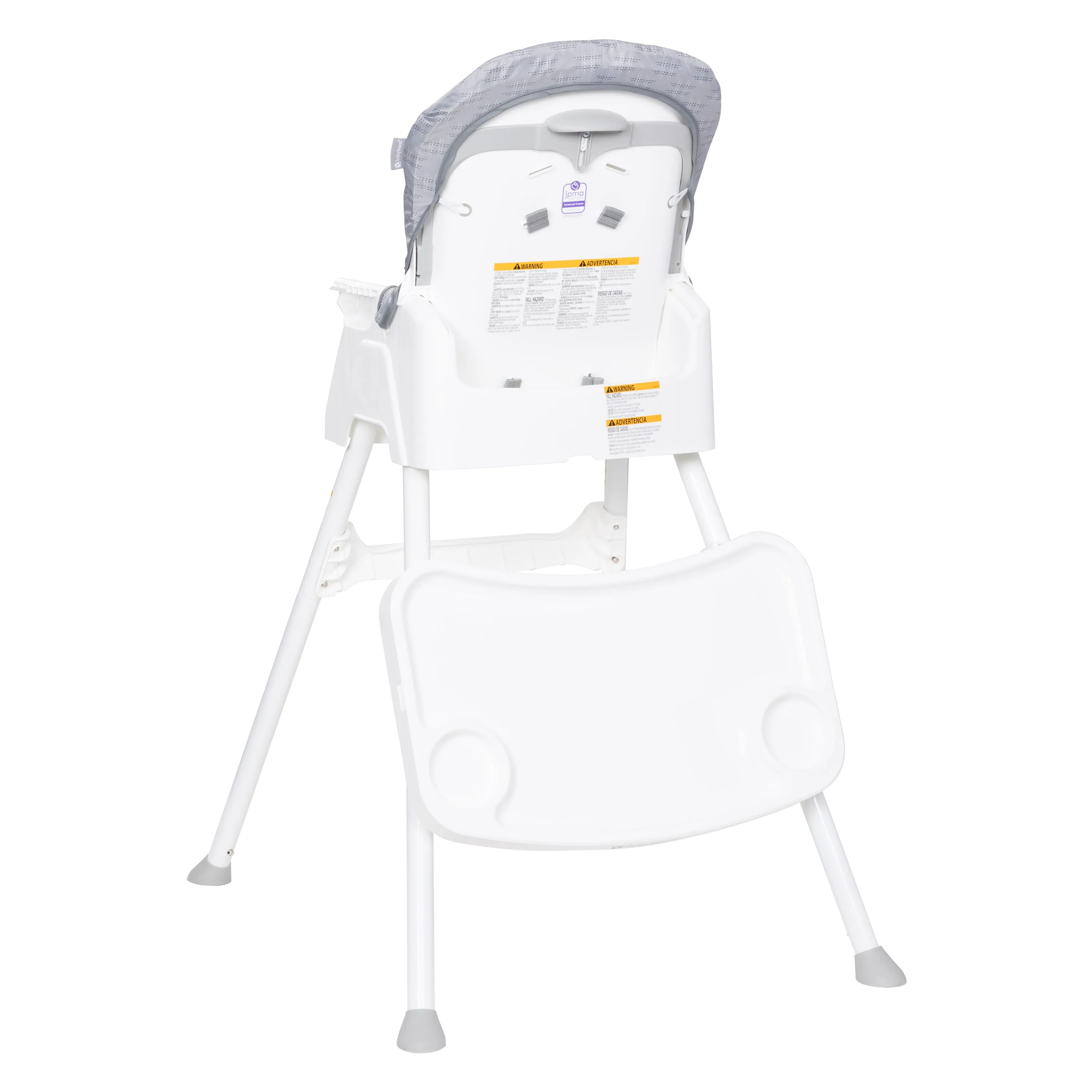 Adapt 4-in-1 High Chair to Toddler Chair