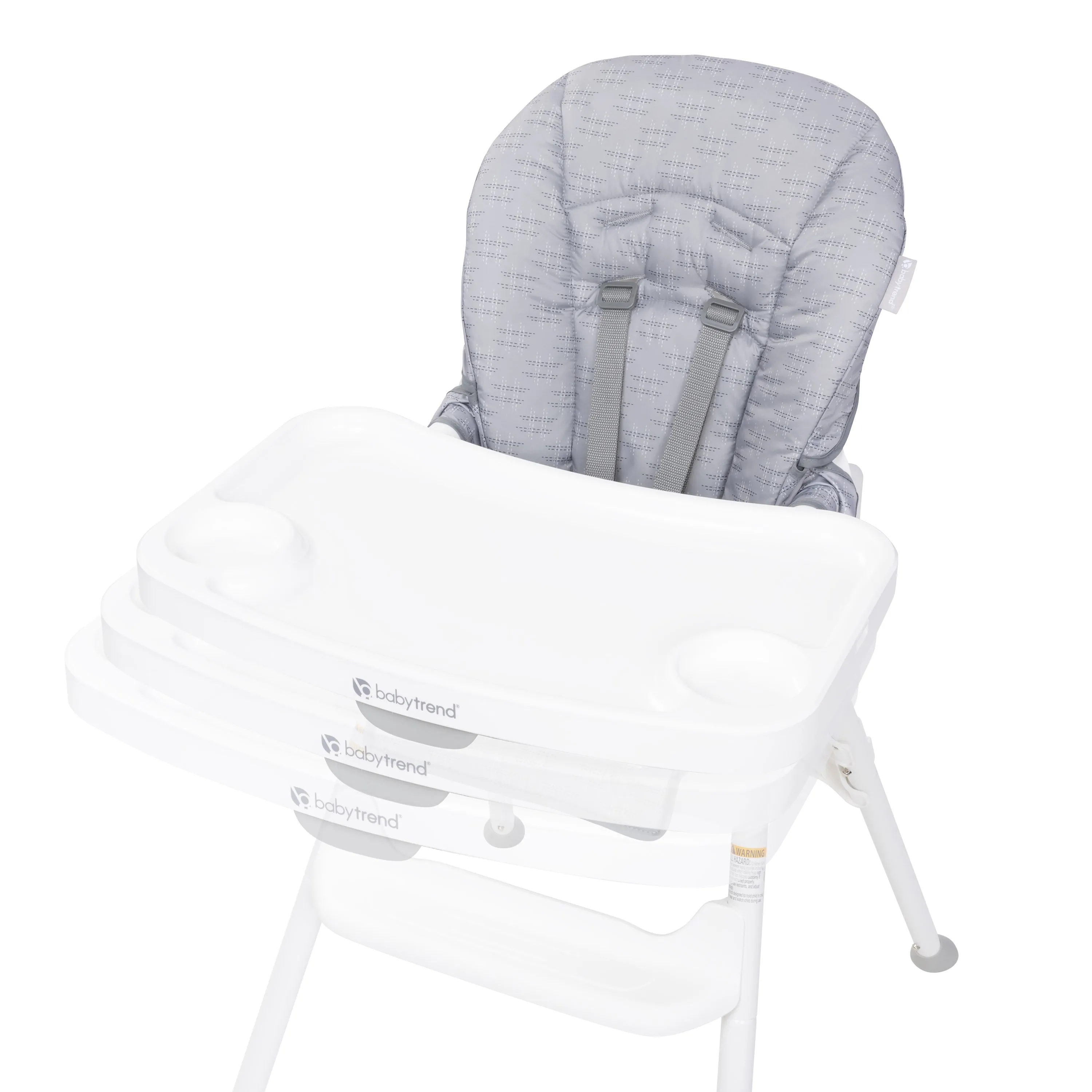 Adapt 4-in-1 High Chair to Toddler Chair