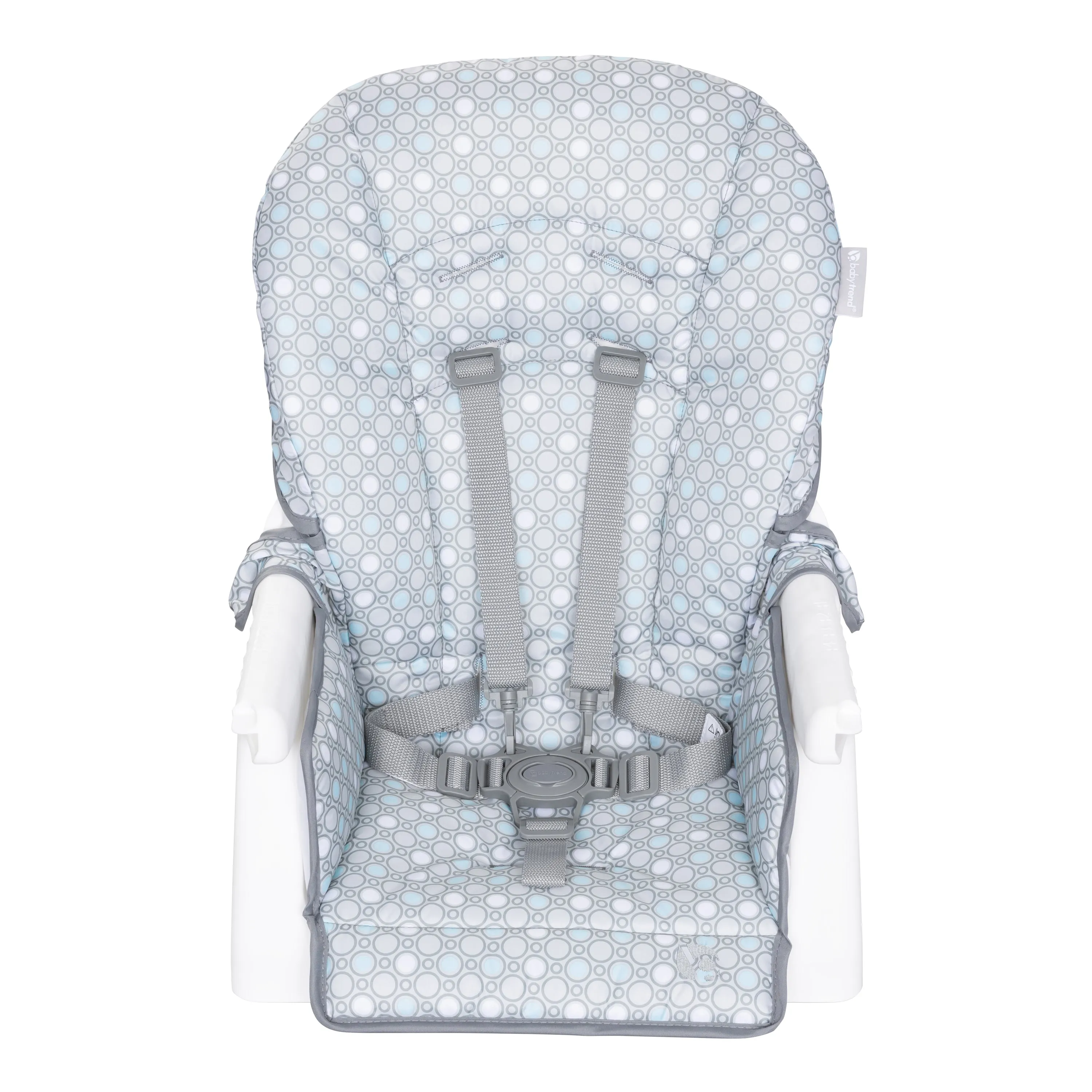 Adapt SpaceSaving Booster High Chair