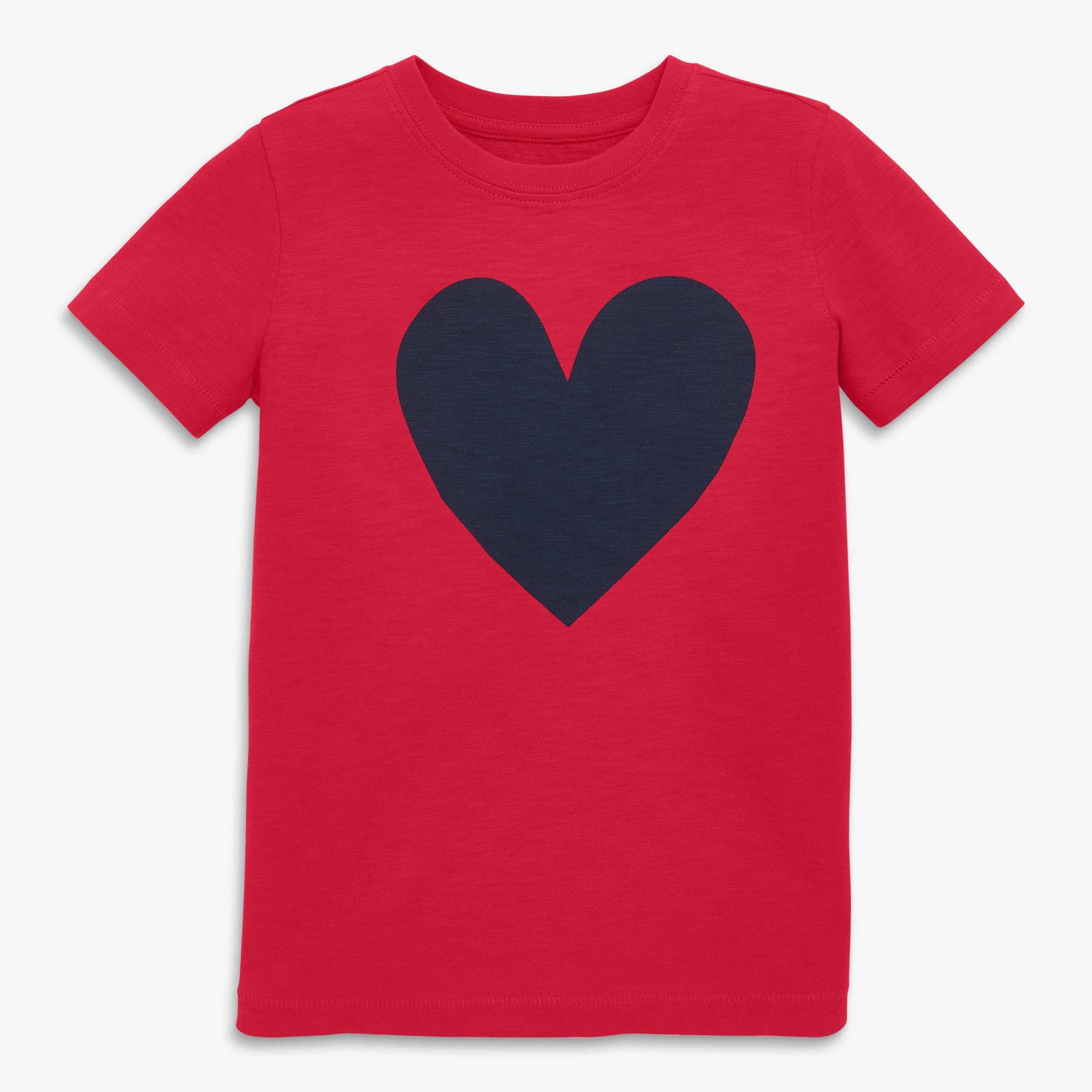 Clearance heart tee