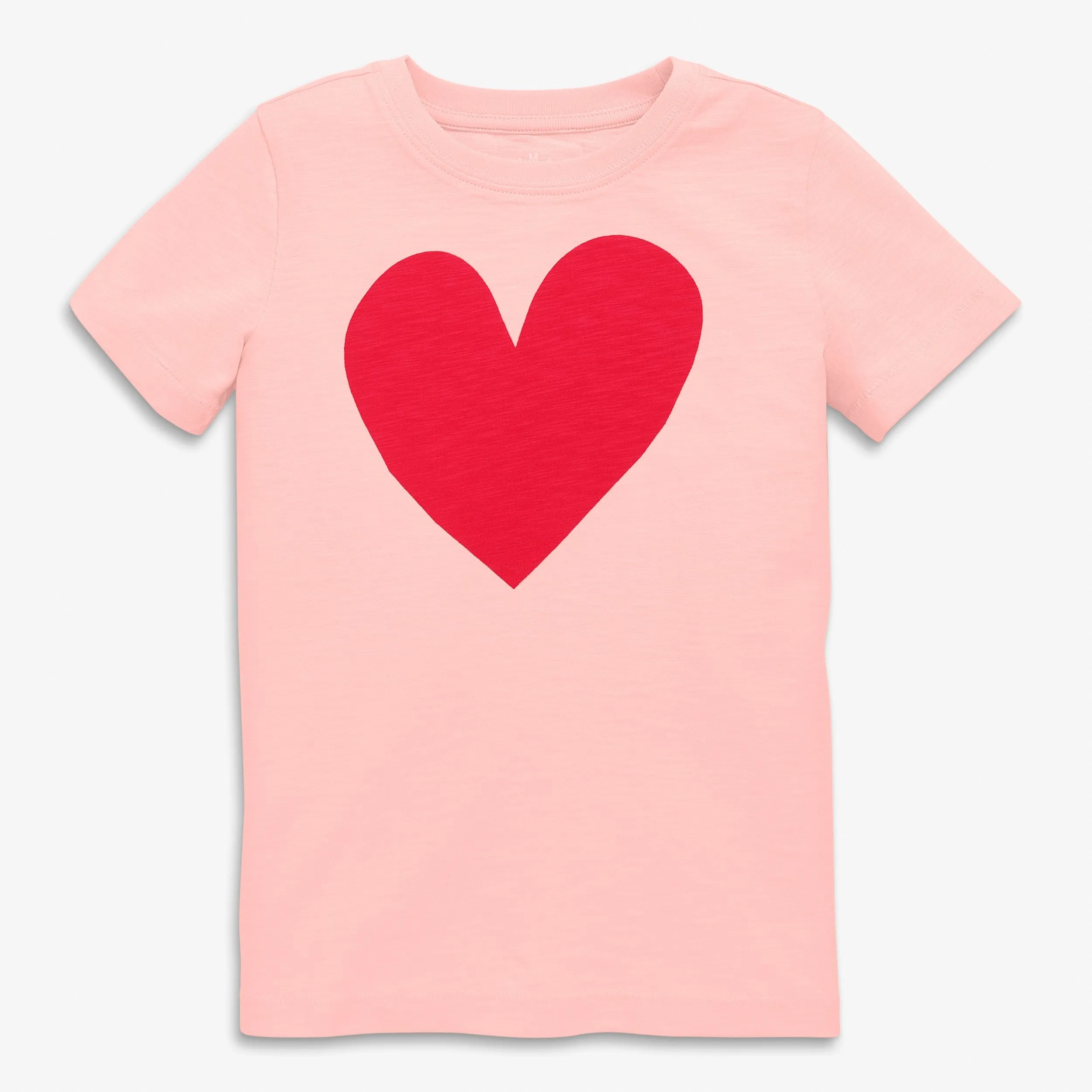 Clearance heart tee