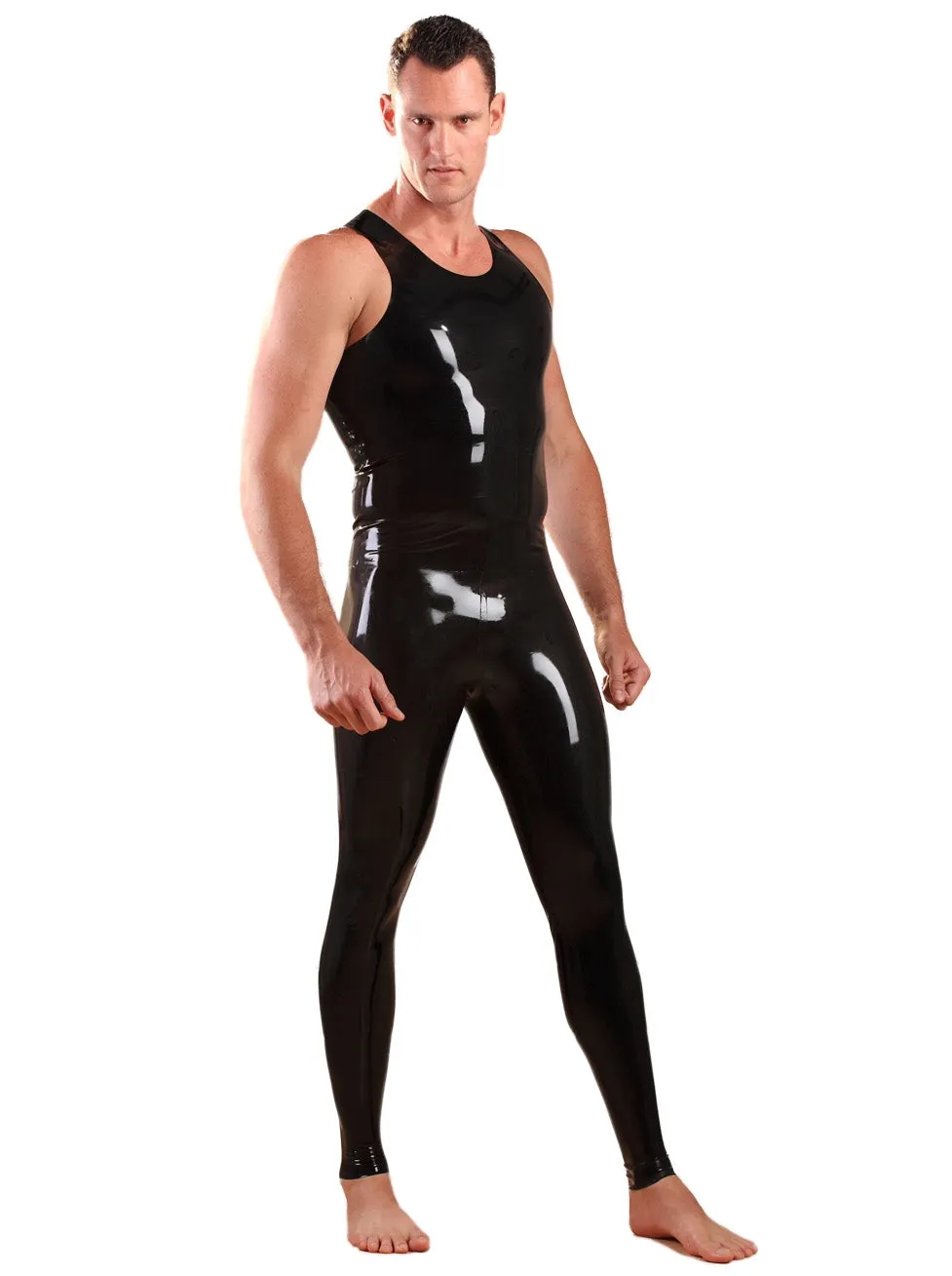 Clearance -  Latex Leggings