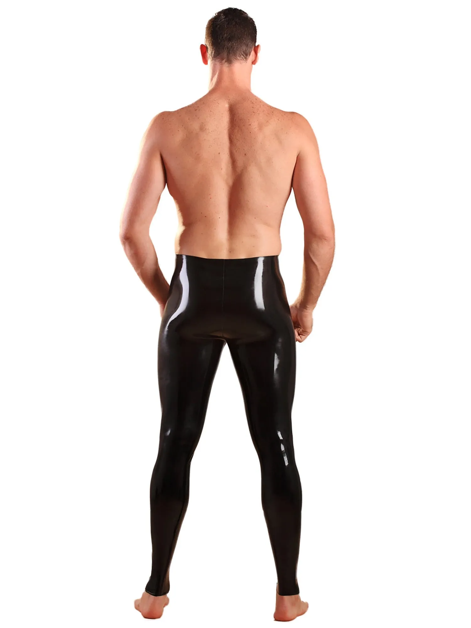 Clearance -  Latex Leggings