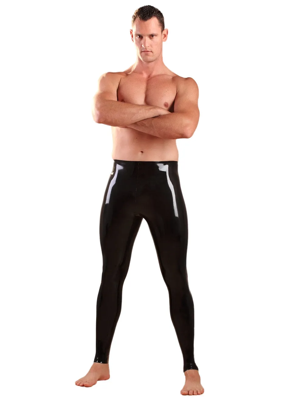 Clearance -  Latex Leggings