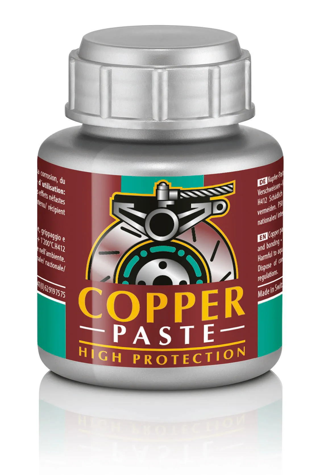 COPPER PASTE