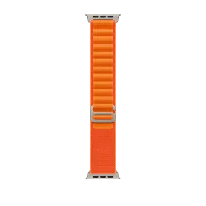 Correa Loop Alpine naranja (49 mm) - Talla S