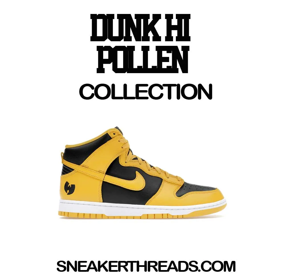 Dunk High Pollen Prosper Shirt