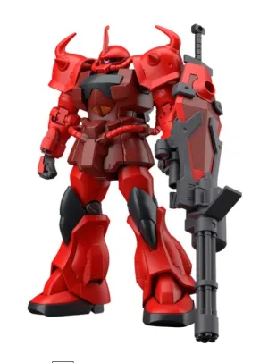 HG 1/144 Gouf Crimson Custom