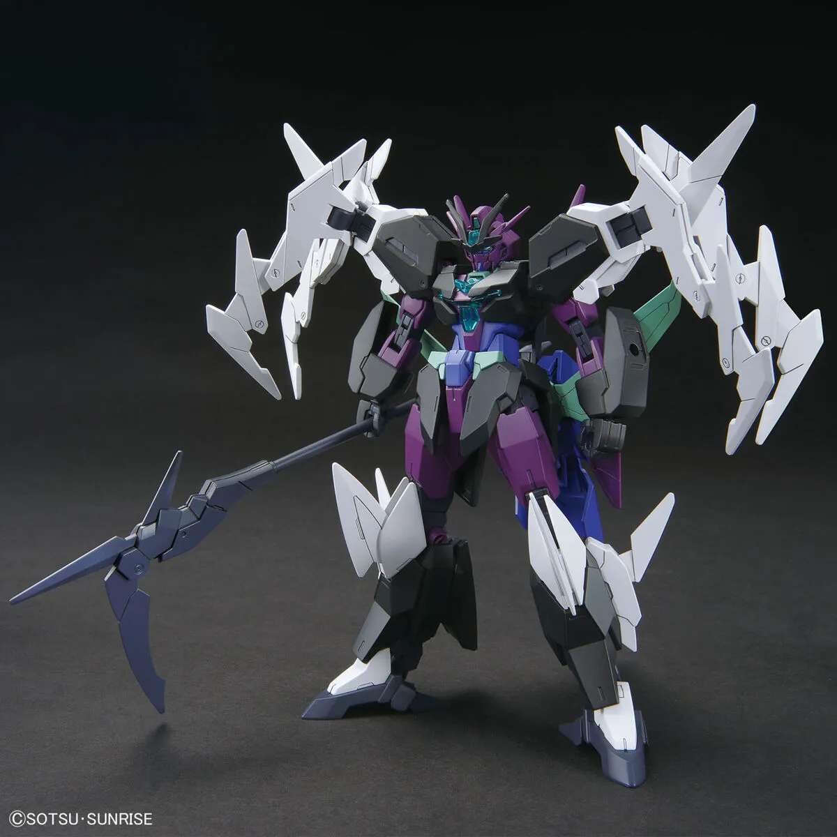 HG 1/144 Plutine Gundam (Gundam Build Metaverse)