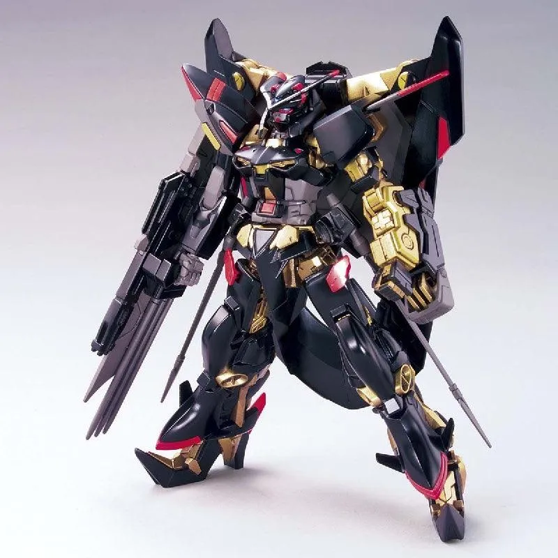 HGGA 1/144 No.059 MBF-P01-Re2 Gundam Astray Gold Frame Amatsu Mina