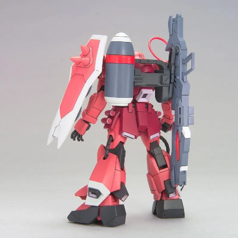 HGGD 1/144 No.022 ZGMF-1000/A1 Gunner Zaku Warrior [Lunamaria Hawke Custom]