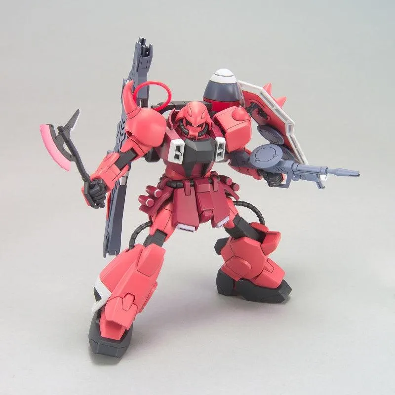 HGGD 1/144 No.022 ZGMF-1000/A1 Gunner Zaku Warrior [Lunamaria Hawke Custom]