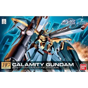 HGGD 1/144 R08 Calamity Gundam