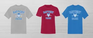 HS - Battery Park Blue Devils Shirt - Type D