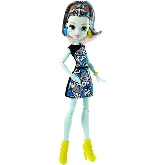 Monster High Frankie Stein Doll