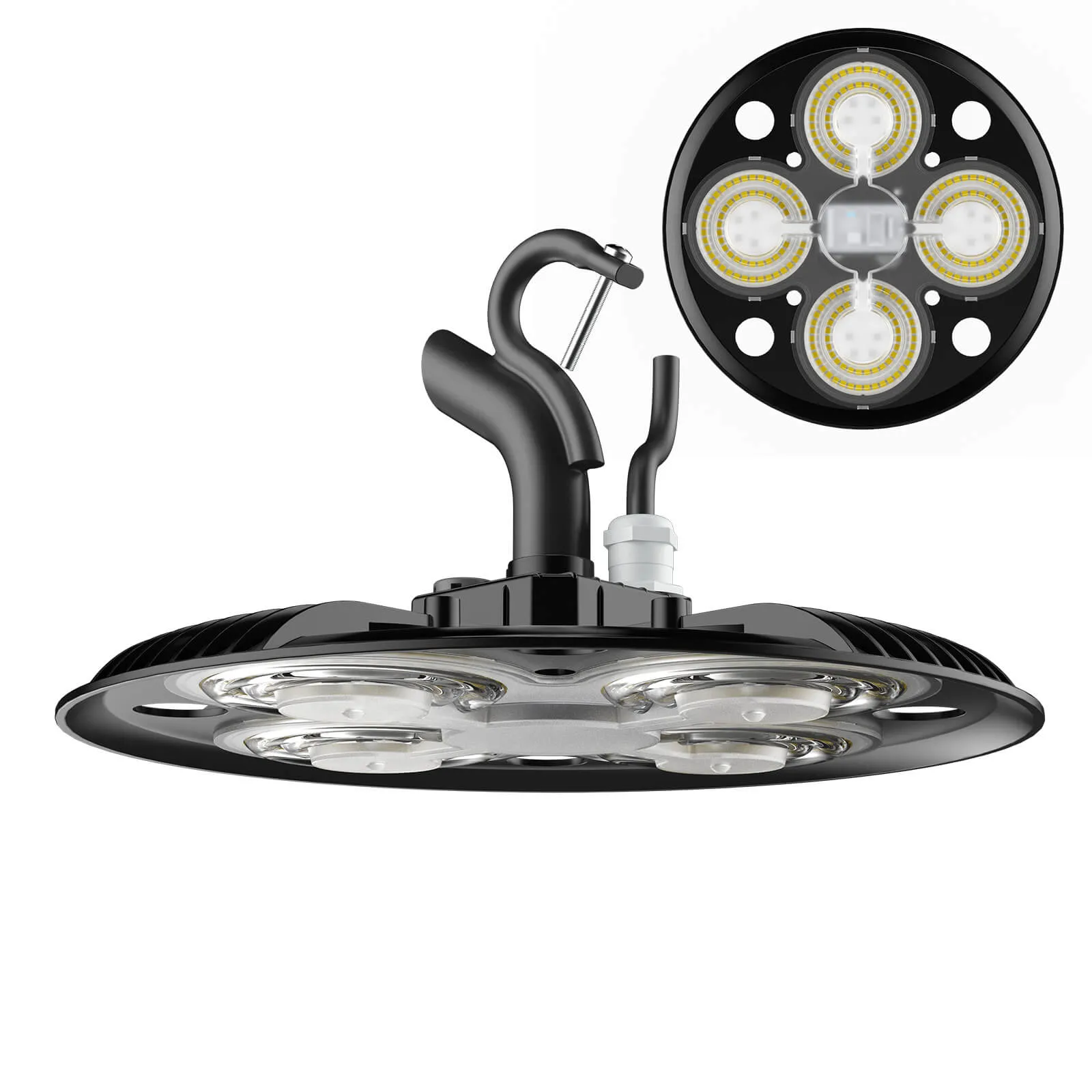 SANSI 120W LED High Bay Shop Light(US ONLY)