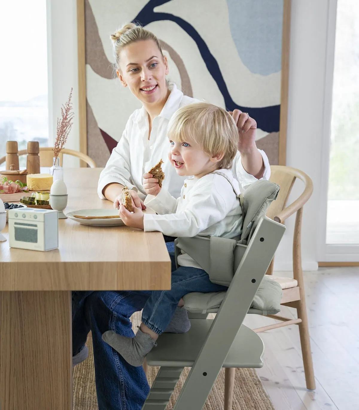 Stokke Tripp Trapp Baby Set